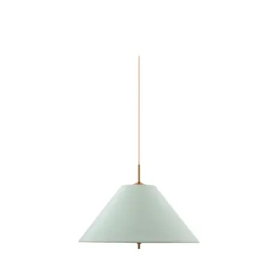 Globen Lighting - Iris 50 Taklampa Green