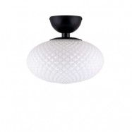 Globen Lighting - Jackson Plafond Vit/Svart
