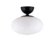 Globen Lighting - Jackson Plafond Vit/Svart