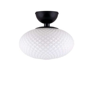 Globen Lighting - Jackson Plafond Vit/Svart