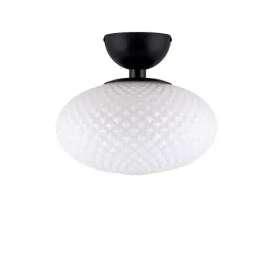 Globen Lighting - Jackson Plafond Vit/Svart