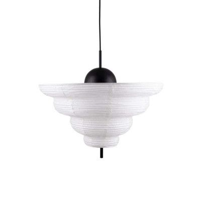 Globen Lighting - Kyoto 60 Taklampa Vit