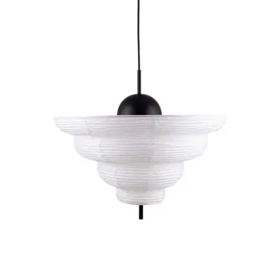 Globen Lighting - Kyoto 60 Taklampa Vit