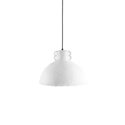 Globen Lighting - Maché 30 Taklampa Vit