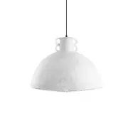 Globen Lighting - Maché 50 Taklampa Vit