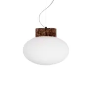 Globen Lighting - Mammut 30 Taklampa Brown