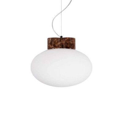 Globen Lighting - Mammut 30 Taklampa Brown