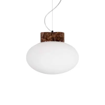 Globen Lighting - Mammut 30 Taklampa Brown