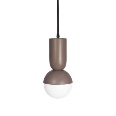 Globen Lighting - Nero Taklampa Brown