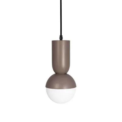 Globen Lighting - Nero Taklampa Brown