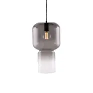 Globen Lighting - Nog Taklampa Smoke