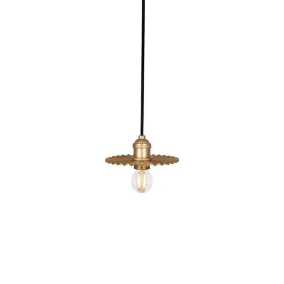 Unknown - Omega 15 pendellampa guldGloben Lighting