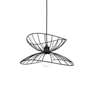 Globen Lighting - Ray 45 Taklampa Svart