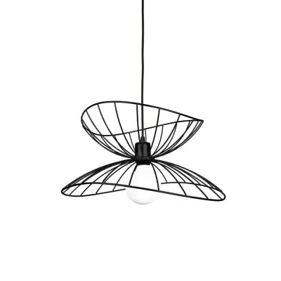 Globen Lighting - Ray 45 Taklampa Svart
