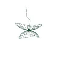 Globen Lighting - Ray 70 Taklampa Green