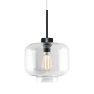 Globen Lighting - Ritz Taklampa Transparent