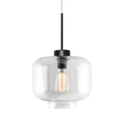 Globen Lighting - Ritz Taklampa Transparent