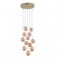 Globen Lighting - Skyfall Taklampa Amber