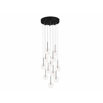 Globen Lighting - Skyfall Taklampa Clear/Black