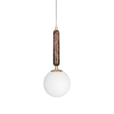 Globen Lighting - Torrano 15 Taklampa Brown
