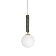 Globen Lighting - Torrano 15 pendellampa Green