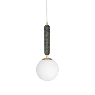 Globen Lighting - Torrano 15 pendellampa Green