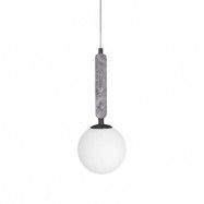Globen Lighting - Torrano 15 Taklampa Grey Globen Lighting