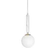 Globen Lighting - Torrano 15 Taklampa Vit