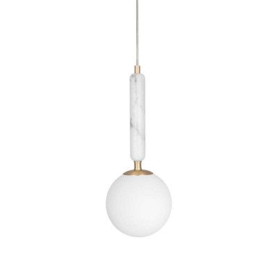 Globen Lighting - Torrano 15 Taklampa Vit