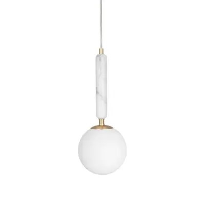 Globen Lighting - Torrano 15 Taklampa Vit