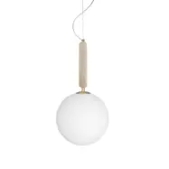 Globen Lighting - Torrano 30 pendellampa Travertine