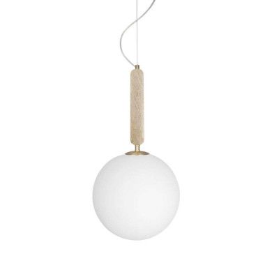 Globen Lighting - Torrano 30 Taklampa Travertine