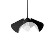 Globen Lighting - Volang 50 Taklampa Svart