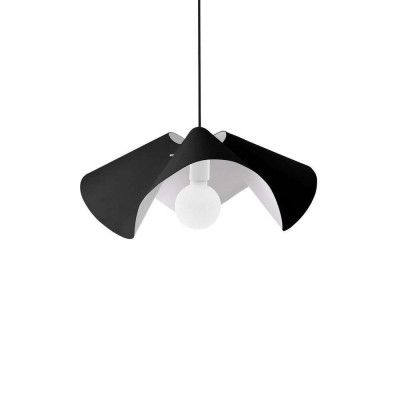 Globen Lighting - Volang 50 Taklampa Svart