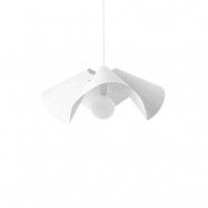 Globen Lighting - Volang 50 Taklampa Vit Globen Lighting