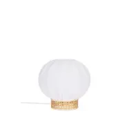 Globen Lighting - Yokohama 30 Bordslampa Vit/Nature