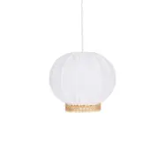 Globen Lighting - Yokohama 30 Taklampa Vit/Nature