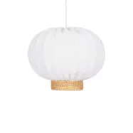 Globen Lighting - Yokohama 50 Taklampa Vit/Nature