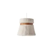 Glowing Ice Taklampa 50cm White/Polo