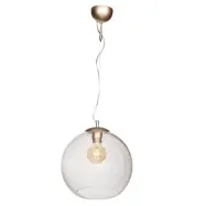 Golden pendel, Guld 35cm