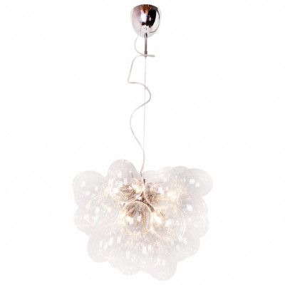 Gross taklampa, klarglas 50cm