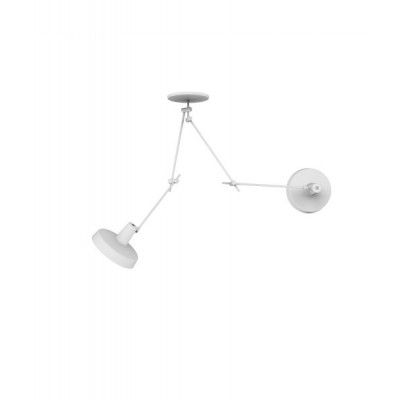 GRUPA - Arigato Taklampa Dubbel Vit