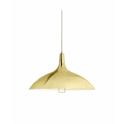 GUBI - 1965 Taklampa Mässing/Mässing