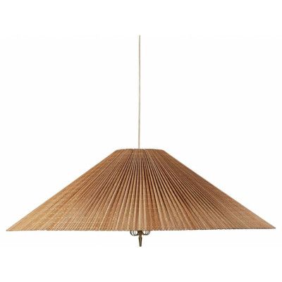 GUBI - 1972 Taklampa Large Bamboo