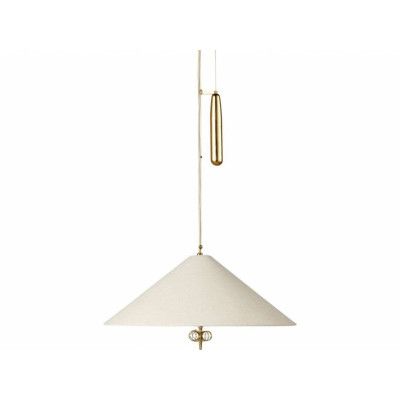 GUBI - A1967 Taklampa Canvas