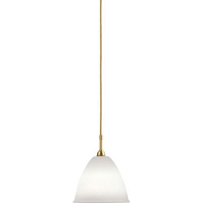 GUBI - Bestlite BL9 Taklampa Ø21 Mässing/Porslin