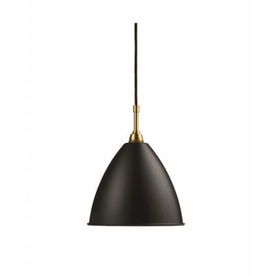 GUBI - Bestlite BL9 Taklampa Ø21 Mässing/Svart