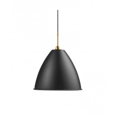 GUBI - Bestlite BL9 Taklampa Ø40 Mässing/Svart