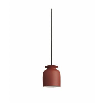 GUBI - Ronde Taklampa Ø20 Rusty Red