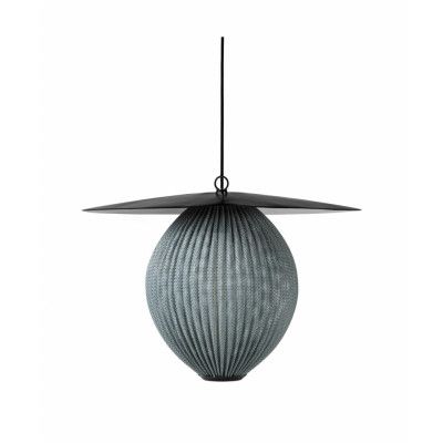 GUBI - Satellite Taklampa L Rainy Grey